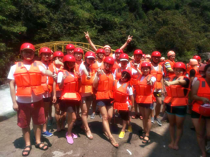 輝視清遠漂流 輝視清遠漂流