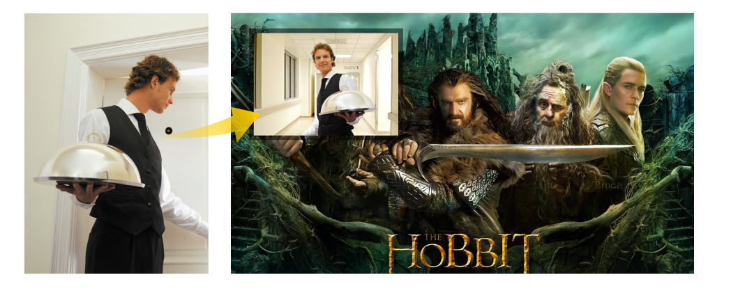 電子貓眼 電子貓眼