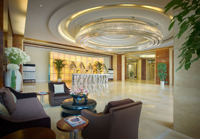 酒店大廳圖 酒店大廳圖